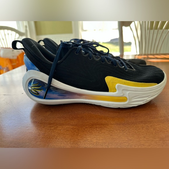 Under Armour Curry 12 'Dub Nation' Basketball Shoes - Picture 1 of 7